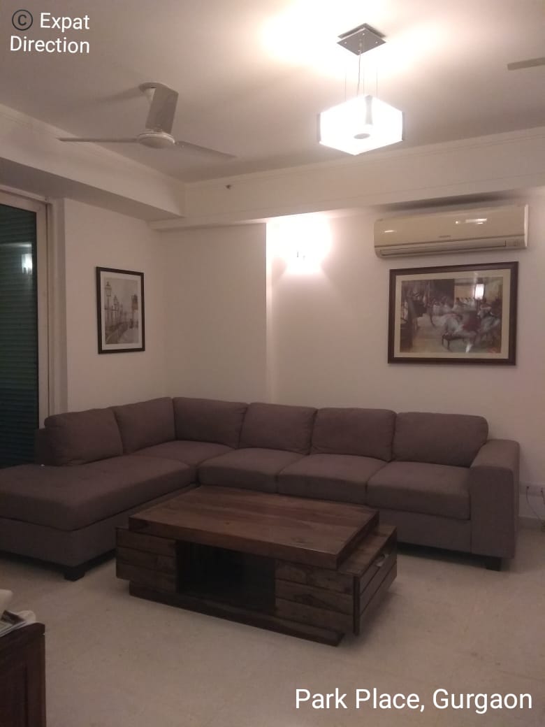 Apartment Rent Park Place Gurgaon